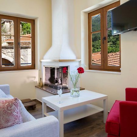 Villa Eglouvi Englouvi Bagian luar foto