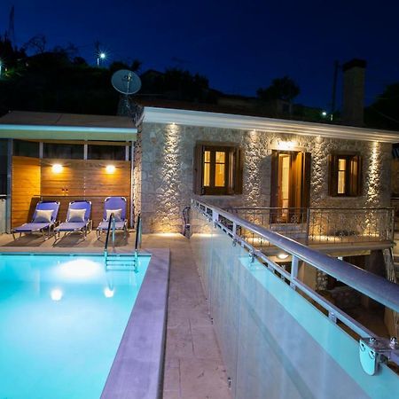 Villa Eglouvi Englouvi Bagian luar foto