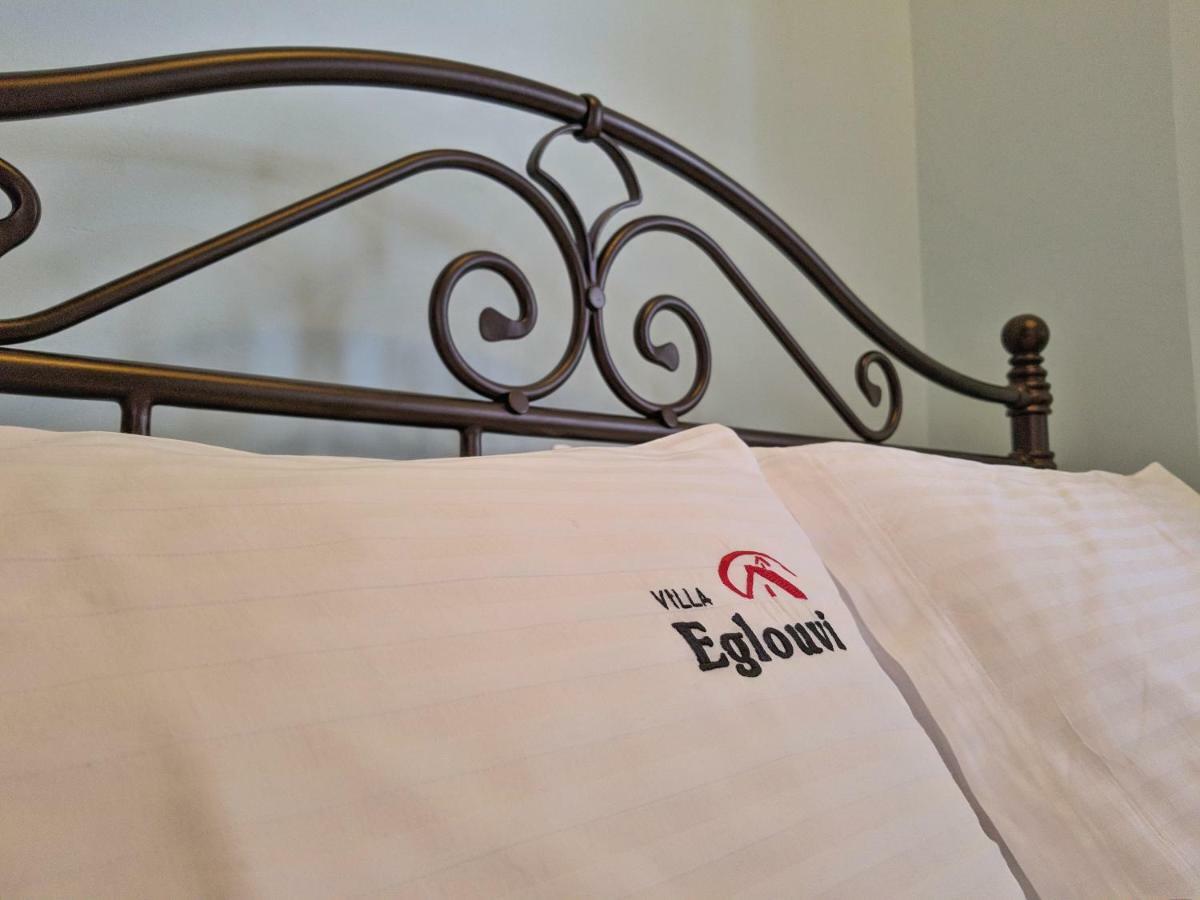 Villa Eglouvi Englouvi Bagian luar foto