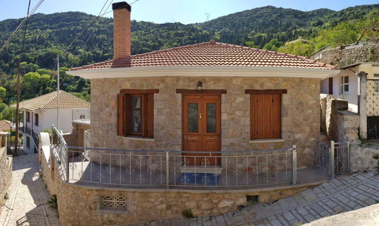 Villa Eglouvi Englouvi Bagian luar foto