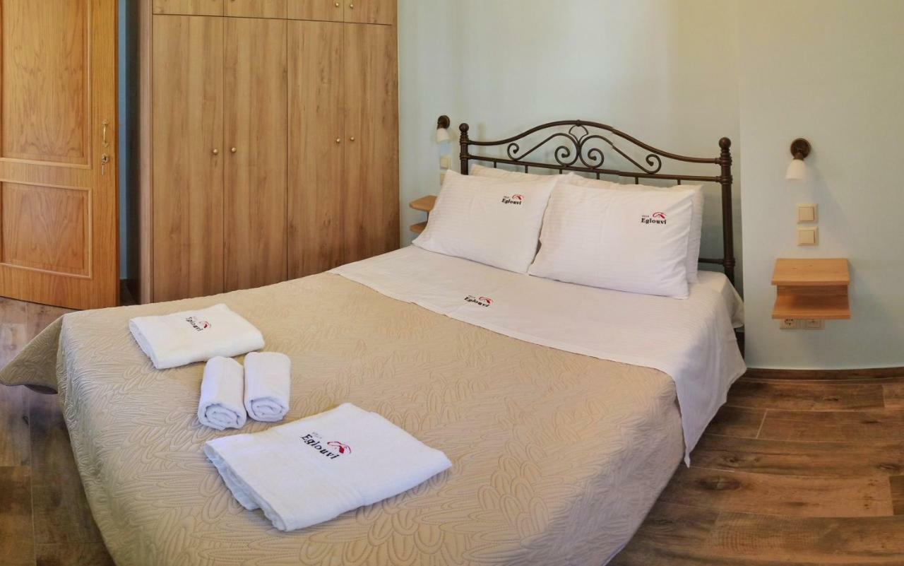 Villa Eglouvi Englouvi Bagian luar foto