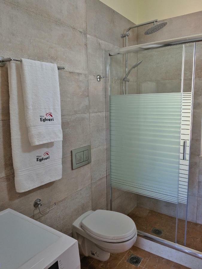 Villa Eglouvi Englouvi Bagian luar foto