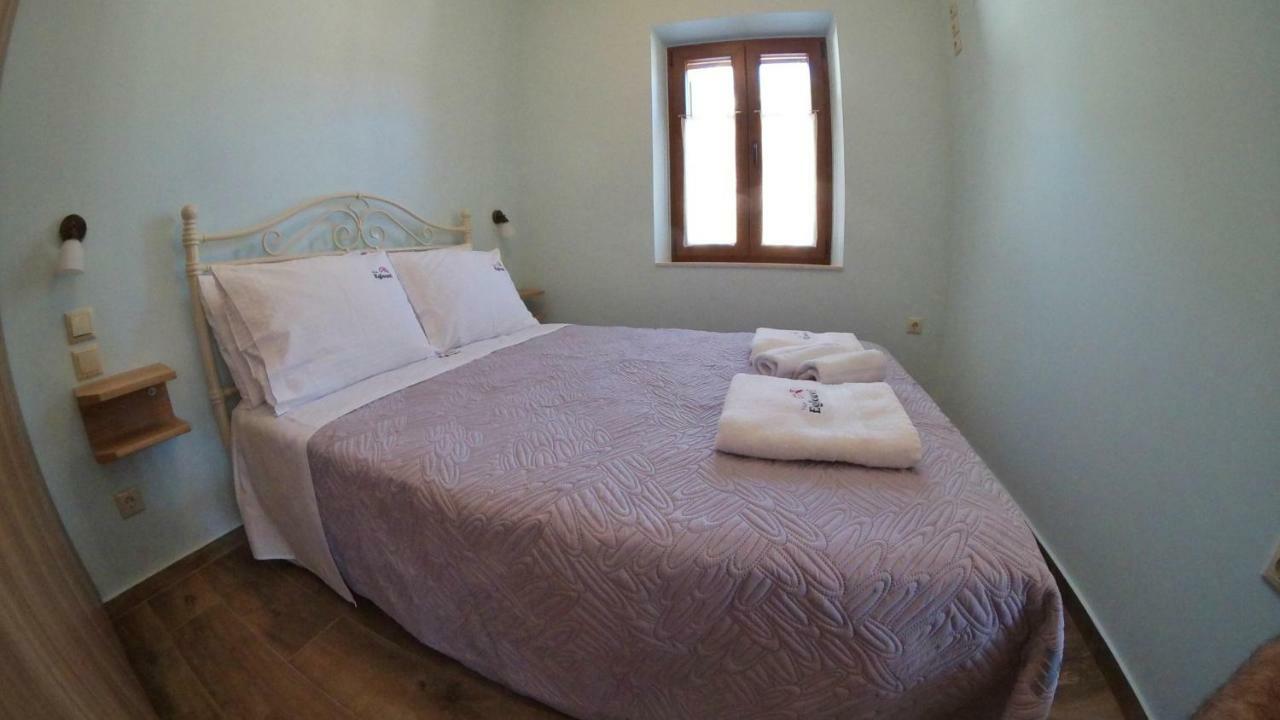 Villa Eglouvi Englouvi Bagian luar foto
