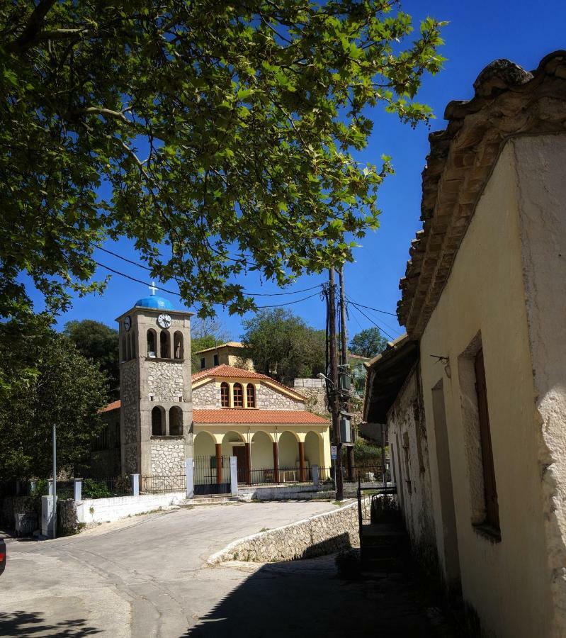 Villa Eglouvi Englouvi Bagian luar foto