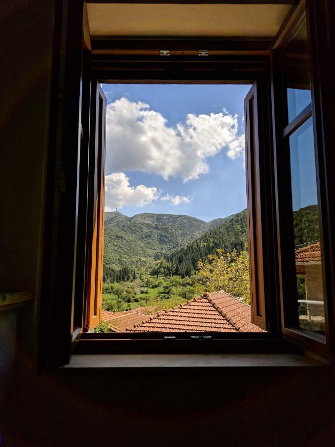 Villa Eglouvi Englouvi Bagian luar foto