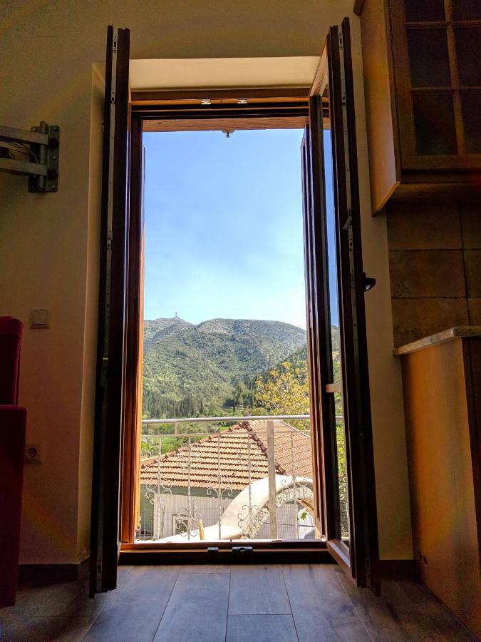 Villa Eglouvi Englouvi Bagian luar foto