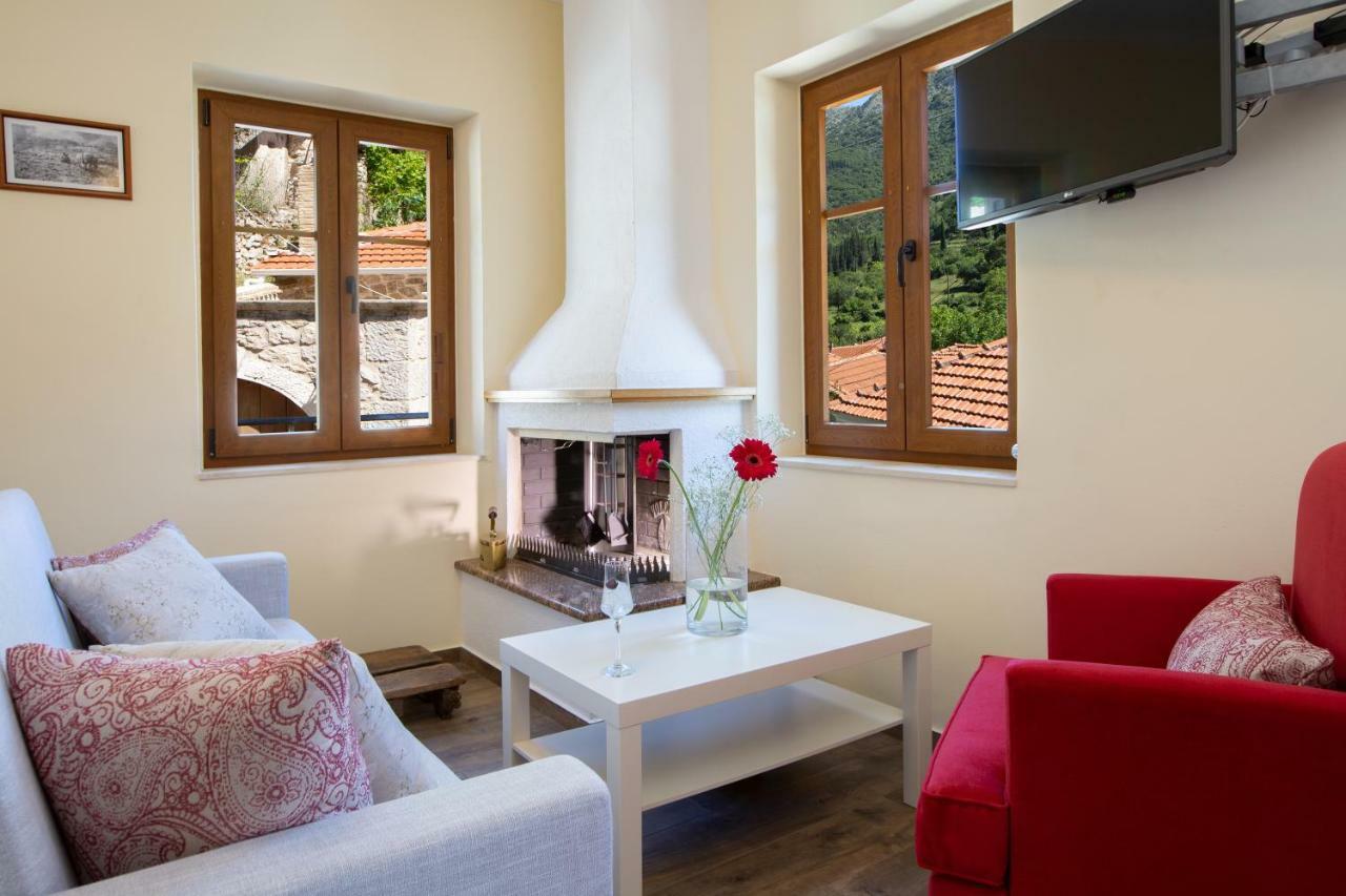 Villa Eglouvi Englouvi Bagian luar foto