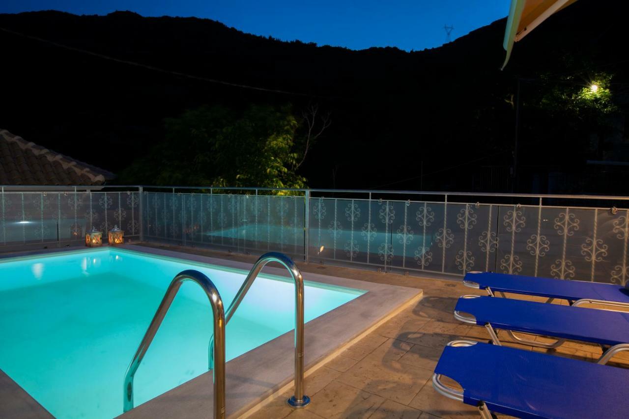 Villa Eglouvi Englouvi Bagian luar foto