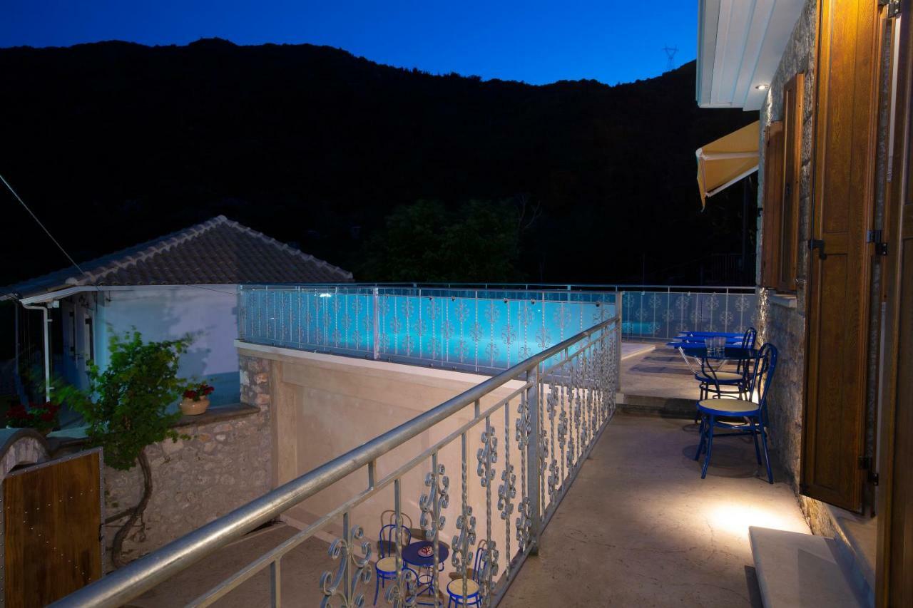 Villa Eglouvi Englouvi Bagian luar foto