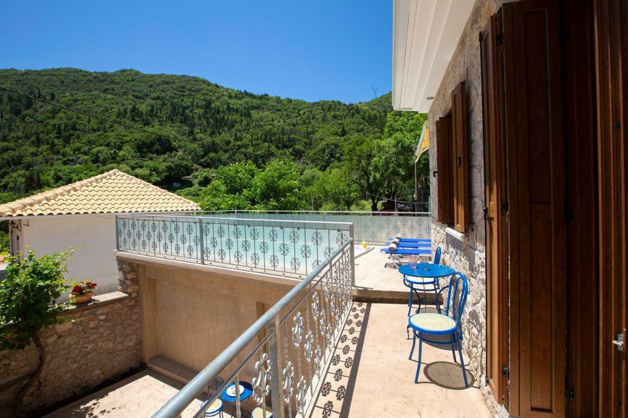 Villa Eglouvi Englouvi Bagian luar foto