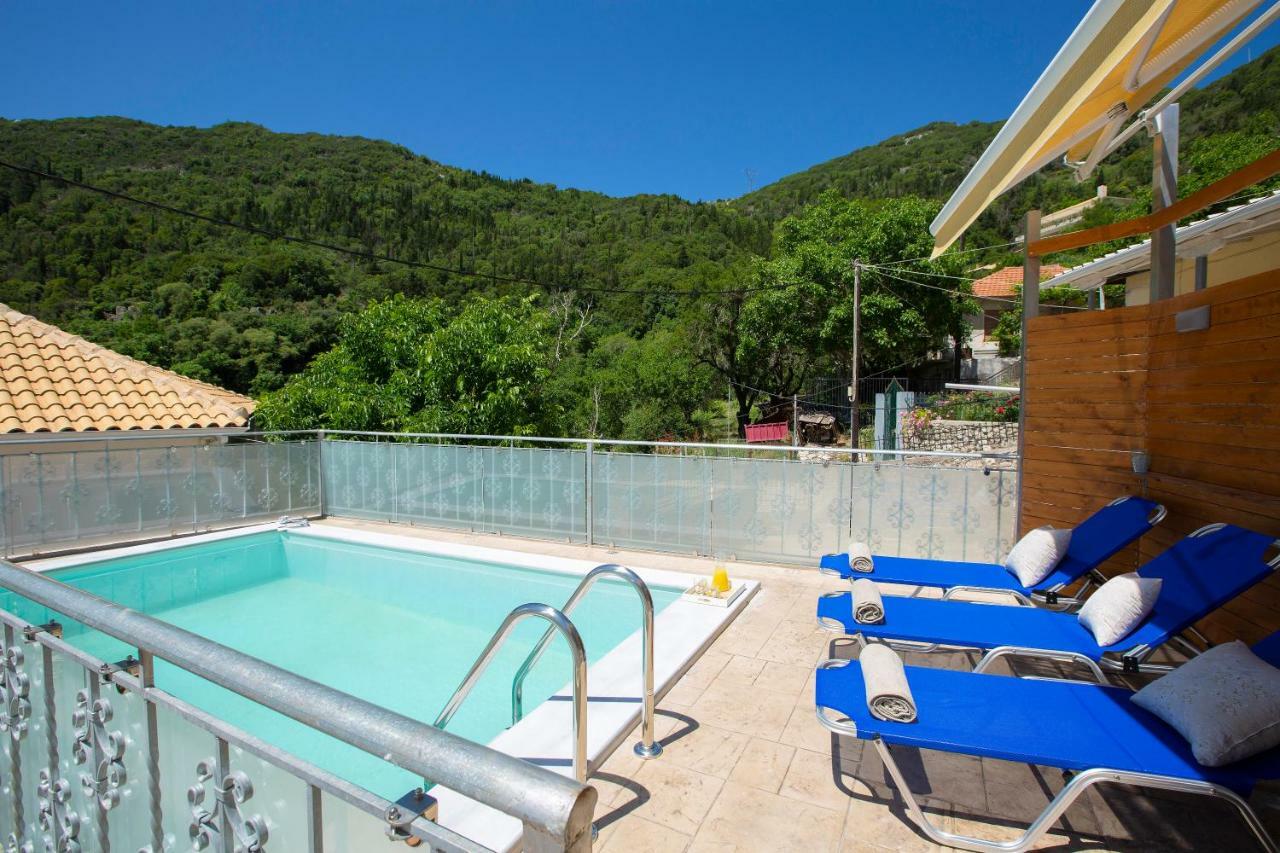 Villa Eglouvi Englouvi Bagian luar foto