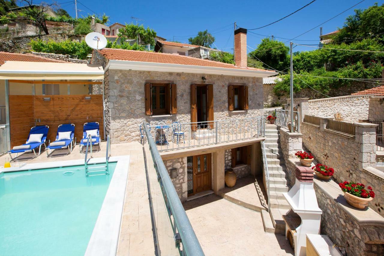 Villa Eglouvi Englouvi Bagian luar foto