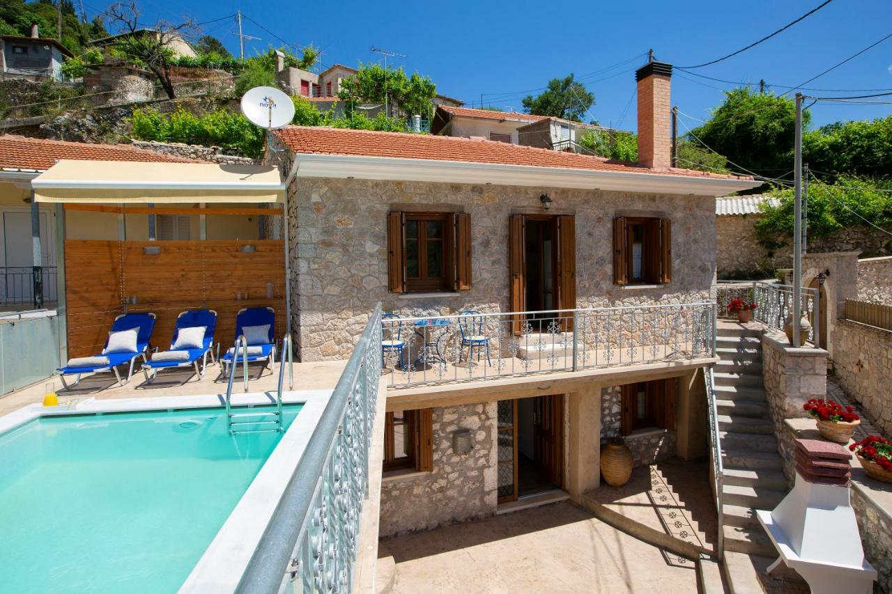 Villa Eglouvi Englouvi Bagian luar foto