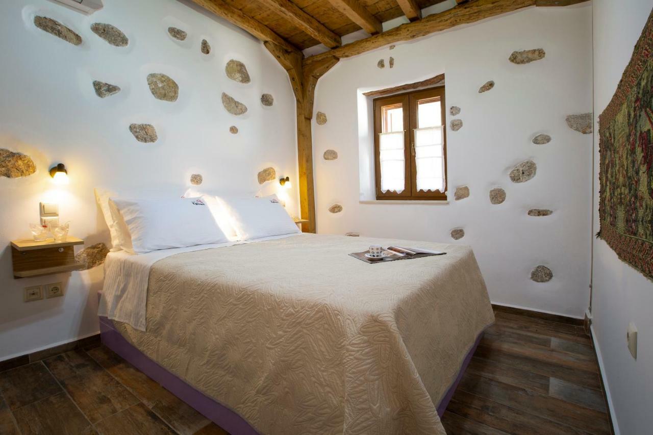 Villa Eglouvi Englouvi Bagian luar foto