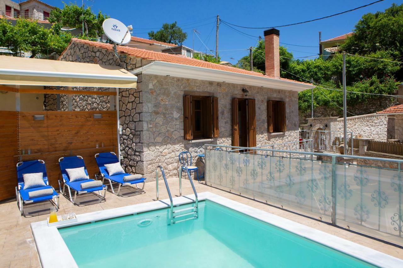 Villa Eglouvi Englouvi Bagian luar foto
