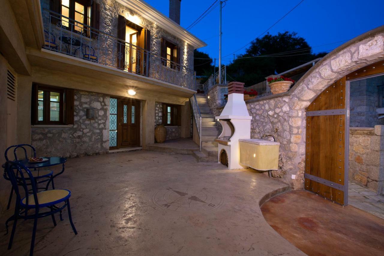 Villa Eglouvi Englouvi Bagian luar foto