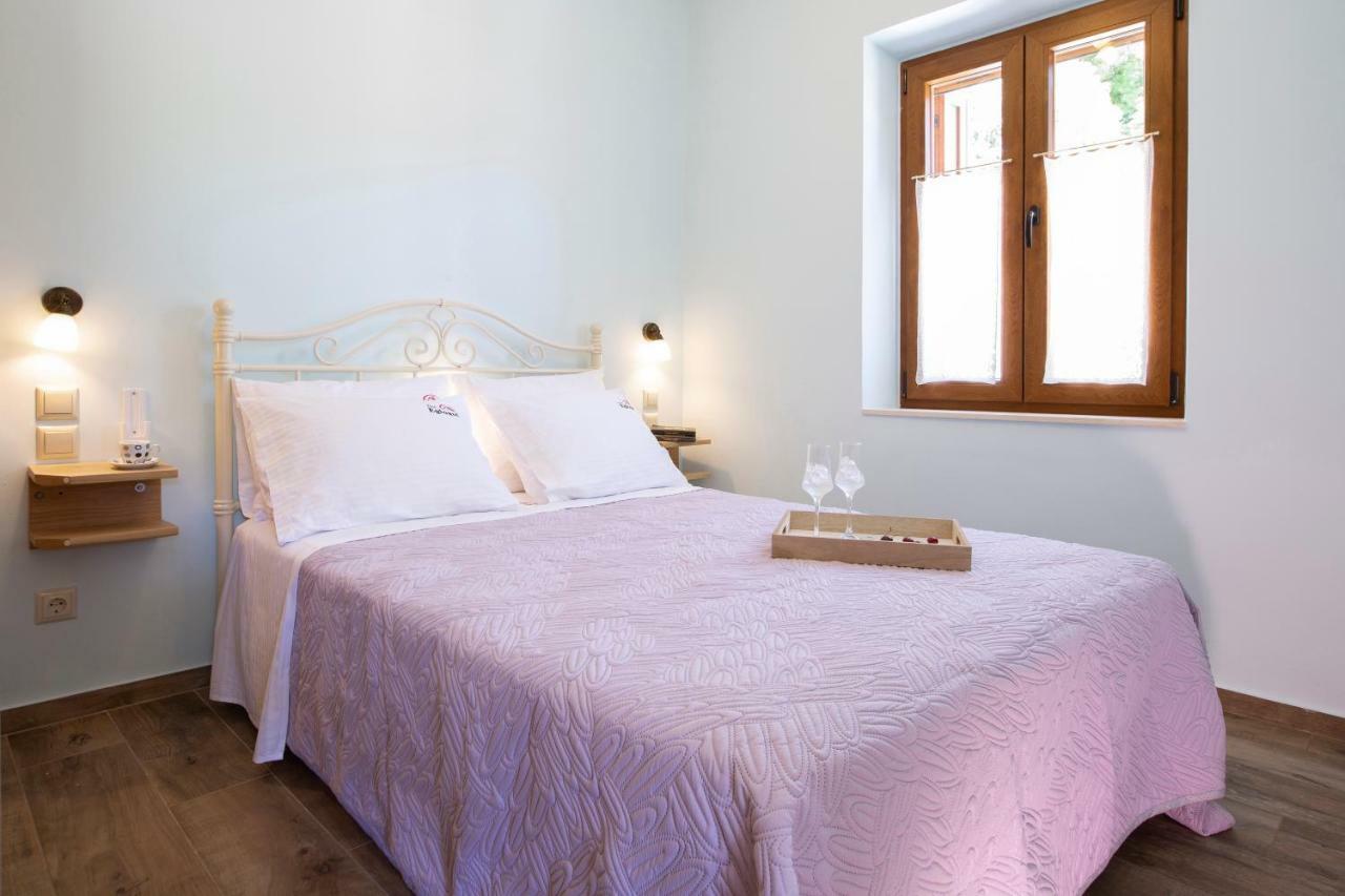 Villa Eglouvi Englouvi Bagian luar foto