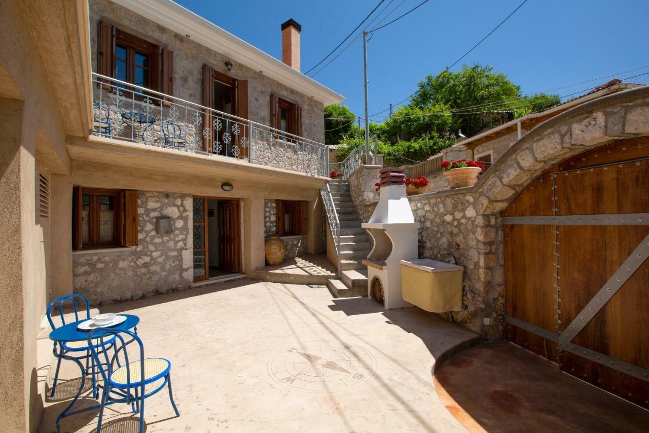 Villa Eglouvi Englouvi Bagian luar foto